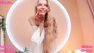 Watch jenny_ames Webcam Porn Video [Chaturbate] - new, shy, skinny, blonde, teen
