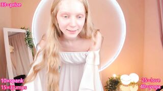 Watch jenny_ames Webcam Porn Video [Chaturbate] - new, shy, skinny, blonde, teen