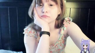 DinaMouse Webcam Porn Video Record [Stripchat]: pretty, analplug, poledance, buttplug