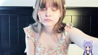 DinaMouse Webcam Porn Video Record [Stripchat]: pretty, analplug, poledance, buttplug