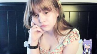 DinaMouse Webcam Porn Video Record [Stripchat]: pretty, analplug, poledance, buttplug