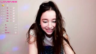 AnnVega Webcam Porn Video Record [Stripchat]: masturbate, brunette, pvtshow, angel