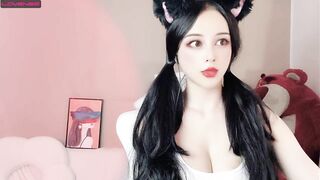 Katherine-- Webcam Porn Video Record [Stripchat]: model, piercing, piercings, swim