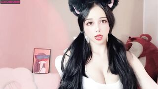 Katherine-- Webcam Porn Video Record [Stripchat]: model, piercing, piercings, swim
