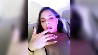 BadGirlY19 Webcam Porn Video Record [Stripchat]: facial, slut, machine, armpits