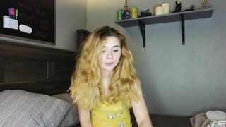 XKitsloveX Webcam Porn Video Record [Stripchat]: cum, hairy, buttplug, cutesmile