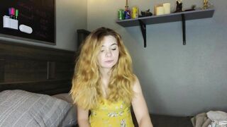 XKitsloveX Webcam Porn Video Record [Stripchat]: cum, hairy, buttplug, cutesmile