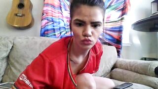 linsnextdoor26 Webcam Porn Video Record [Stripchat]: nails, punish, spit, analplug