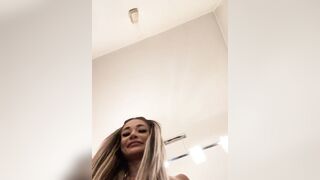 MilenaCat Webcam Porn Video Record [Stripchat]: fishnet, panty, skinnybody, cuckold