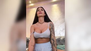 GotGisele Webcam Porn Video Record [Stripchat]: greeneyes, titjob, facefuck, paypigs