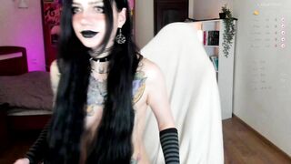 ami_sakurami HD Porn Video [Chaturbate] - anal, squirt, stockings, teen, goth