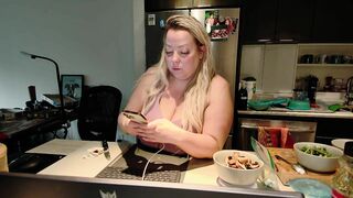 Beauty4AGent New Porn Video [Stripchat] - blondes, topless-white, dildo-or-vibrator-milfs, blowjob, curvy