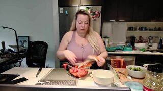 Beauty4AGent New Porn Video [Stripchat] - blondes, topless-white, dildo-or-vibrator-milfs, blowjob, curvy