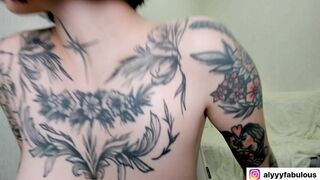 Watch alyssa_fabulous Webcam Porn Video [Chaturbate] - deepthroat, new, naked, lush, bigboobs