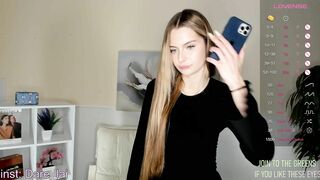 Watch darelleeverist Hot Porn Video [Chaturbate] - new, young, shy, 18, lovense