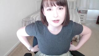 Watch cherryvonfairy Hot Porn Video [Chaturbate] - roleplay, glasses, bwc, dp