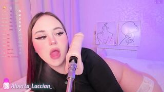 Alberta_Love Hot Porn Video [Stripchat] - white, curvy, cam2cam, big-ass-white, shaven