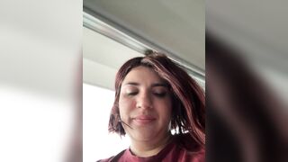 horny_roomiess Webcam Porn Video [Stripchat] - cumshot, brunettes, twerk, latin-young, striptease