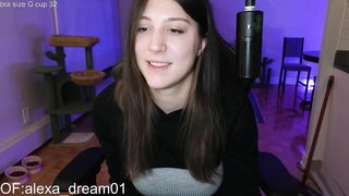 alexa_dream Hot Porn Video [Chaturbate] - sport, paypigs, shaved, cut