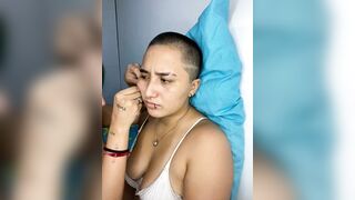 AnnikaMerliah_ HD Porn Video [Stripchat] - curvy, deepthroat, topless, 69-position, couples