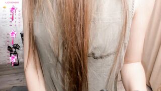 elwineganter New Porn Video [Chaturbate] - new, young, 18, slim, cute