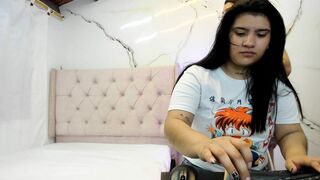 Watch fierygroup Hot Porn Video [Stripchat] - fingering-asian, young, curvy, recordable-privates, creampie