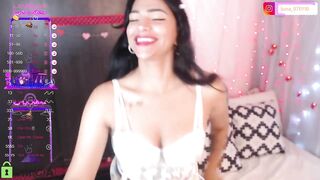 Julia_7 Hot Porn Video [Stripchat] - topless-latin, foot-fetish, latin, masturbation, erotic-dance