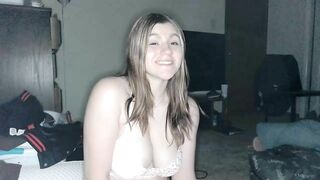 Watch elliewilliamsgf HD Porn Video [Chaturbate] - erotic, party, skinny, little