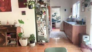Watch tomboyskank New Porn Video [Chaturbate] - bigtoy, browneyes, fishnet, muscles, smallbreasts