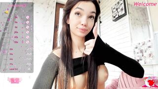 Watch sassyt33n HD Porn Video [Chaturbate] - ass, anal, lovense, boobs, teen