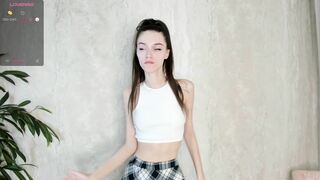 Watch cutie_ghostie HD Porn Video [Chaturbate] - new, shy, skinny, teen, nonude