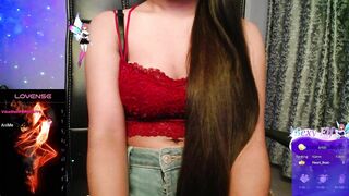 Watch Sanchiti- Hot Porn Video [Stripchat] - girls, dirty-talk, hairy, camel-toe, cheap-privates-indian