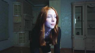 Watch shirleywhitney HD Porn Video [Chaturbate] - redhead, new, shy, young, 18