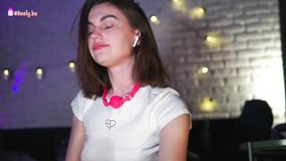 hoolybunny HD Porn Video [Chaturbate] - new, 18, lovense, lush, teen thumbnail