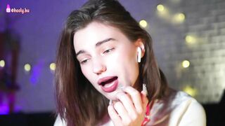 hoolybunny HD Porn Video [Chaturbate] - new, 18, lovense, lush, teen