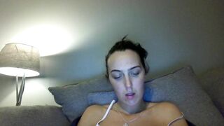 Watch Mollybabyx Webcam Porn Video [Stripchat] - striptease-white, handjob, smoking, twerk, uk-models
