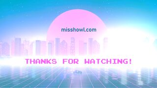 Watch misshowl New Porn Video [Chaturbate] - slender, lovense, alt, landingstrip, tall