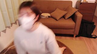 Watch ruri_xo Hot Porn Video [Stripchat] - tomboy, big-tits-asian, handjob, flashing, kissing