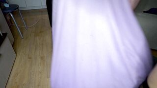 Watch _cutelovegirl_ HD Porn Video [Chaturbate] - smalltits, skinny, teens, leather thumbnail