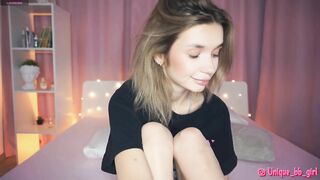 Elisa_Unique New Porn Video [Stripchat] - russian-petite, titty-fuck, shaven, big-ass-young, leather