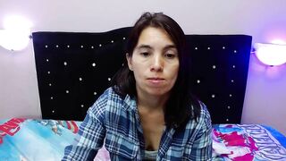 Violet-and-Sophie Webcam Porn Video [Stripchat] - striptease, colombian, young, sq... thumbnail