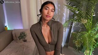 Watch littlemiss_kira Hot Porn Video [Chaturbate] - asian, arab, prvt, belly, lovenses