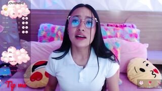 CalitaSexy New Porn Video [Stripchat] - striptease, fingering-latin, cam2cam, hd, petite-teens