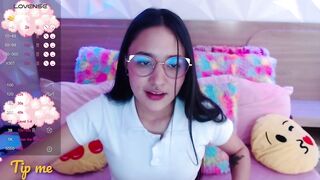 CalitaSexy New Porn Video [Stripchat] - striptease, fingering-latin, cam2cam, hd, petite-teens