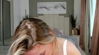 Watch aRenesmeee New Porn Video [Stripchat] - topless, romantic-young, corset, spanking, fingering-white
