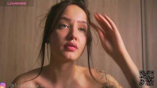Watch LillyCrei New Porn Video [Stripchat] - striptease-white, best, fingering-teens, bdsm, goth