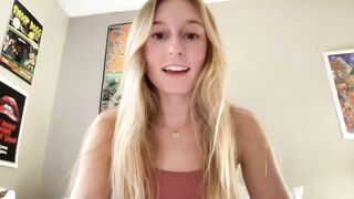 charlottebrownxo Webcam Porn Video [Chaturbate] - college, new, 18, blonde