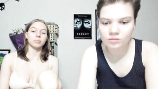 Jane_Sandra New Porn Video [Stripchat] - white, tomboy, brunettes-teens, brunettes, girls