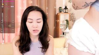 Watch MeganHunts New Porn Video [Stripchat] - asian, teens, athletic, fetishes, shaven