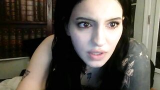 Watch goth_thot Webcam Porn Video [Chaturbate] - abs, skirt, ass, porn